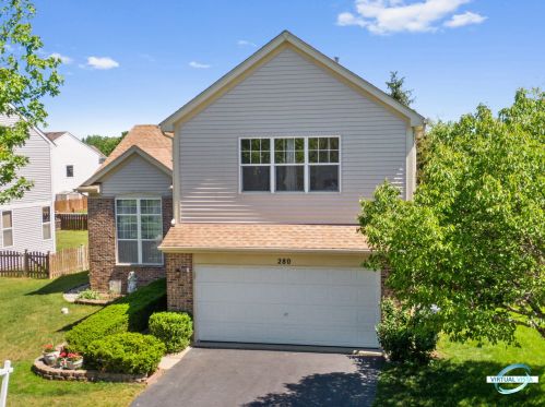 280 Ferryville Dr, Barrington Hills, IL 60156