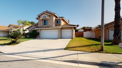 13052 April Dr, Riverside CA  92503-0933 exterior