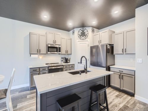 992 Traildust Dr, Milliken CO  80543-3047 exterior