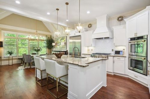 1735 High Trl, Atlanta GA  30339-8470 exterior