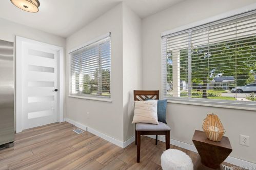 2895 Fairfax St, Denver CO  80207-2748 exterior