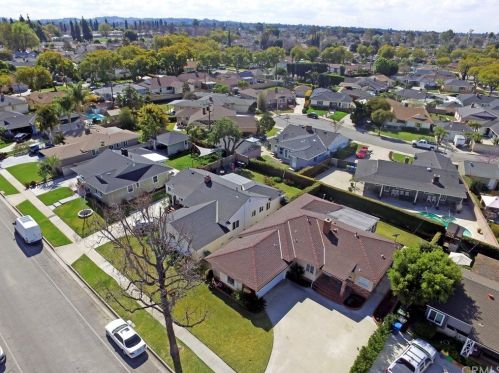 15514 Starbuck St, Whittier CA  90603-2319 exterior