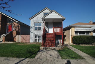 2824 Harvey Ave, Forest View IL  60402-2705 exterior
