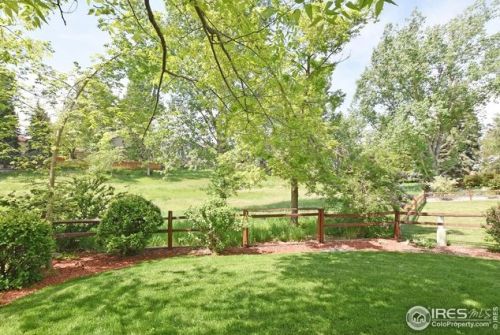 2825 Mckeag Dr, Fort Collins CO  80526-6203 exterior