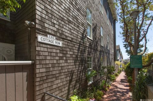 8 Cottage Row, San Francisco, CA 94115-3112