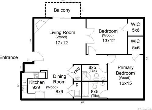335 Wright St, Denver CO  80228-1117 exterior