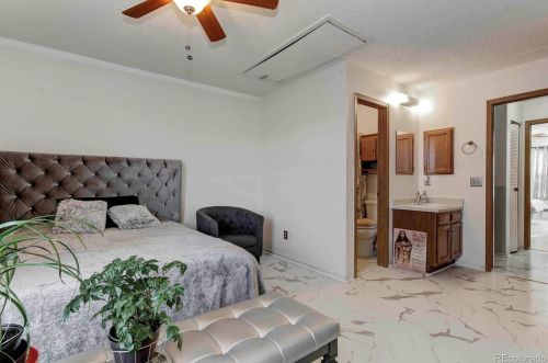 9743 Cornell Pl, Denver CO  80227-4335 exterior