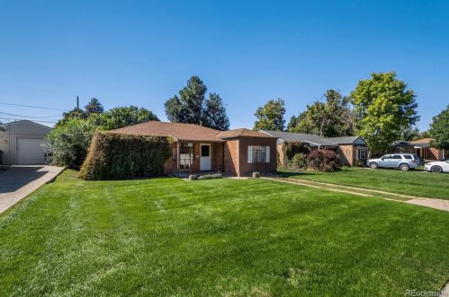 4181 Cherokee St, Englewood, CO 80110-4613