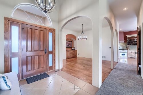 6494 Eagle Shadow Ave, Denver CO  80602-6015 exterior