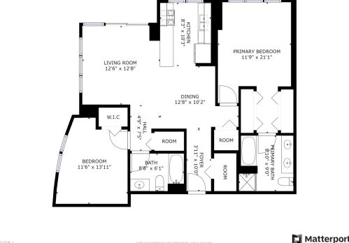 600 Dearborn St, Chicago IL  60605-1821 exterior