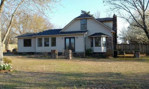 1445 Morgan Rd, Dover, AR 72837-7918
