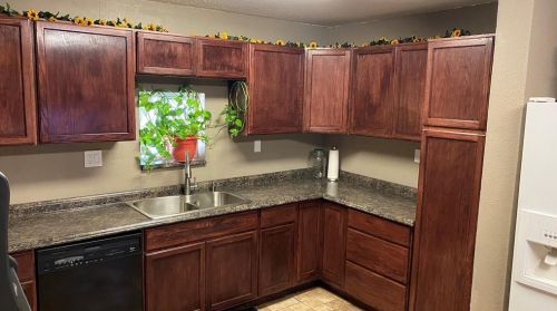 3531 Paramount St, Fort Worth TX  76117-3331 exterior