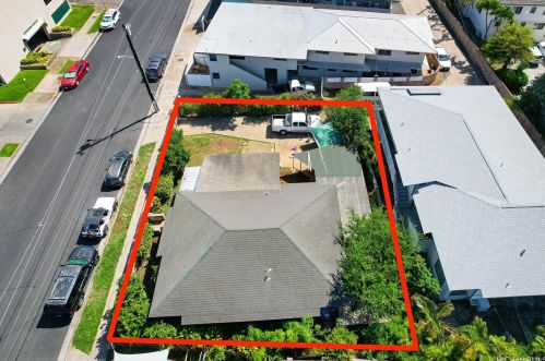 724 Ekela Ave, Honolulu, HI 96816-1111