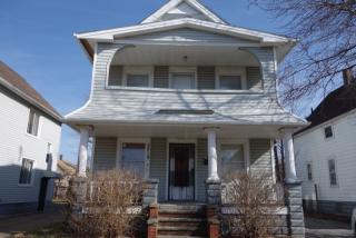 2819 120th St, Cleveland OH  44120-2121 exterior