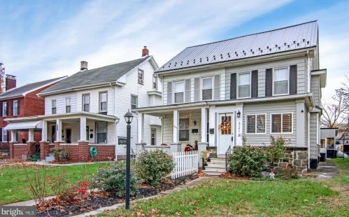 3218 Green St, Harrisburg, PA 17110-1314