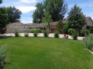 2049 Conestoga Dr, Grand Junction CO  81507-9447 exterior