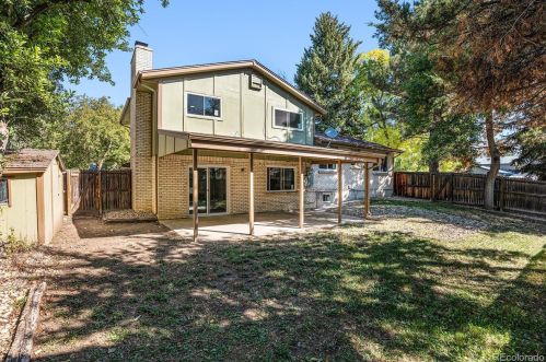 11418 59th Pl, Arvada CO  80004-4214 exterior
