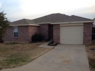 5313 Jalah Ct, Fort Worth TX  76114-1243 exterior