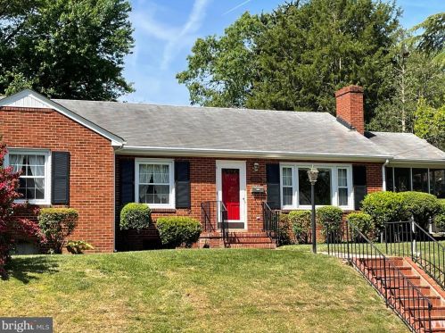 1208 Stafford Ave, Fredericksburg, VA 22401-5342