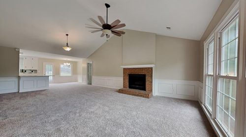 3845 Pointers Way, Conyers GA  30094-4057 exterior