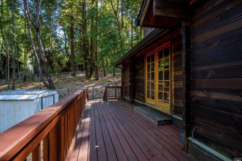 2015 Perch Pl, Willits CA  95490-8464 exterior