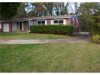 1958 Inverness Rd, Smyrna, GA 30080-3738