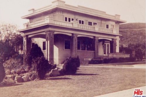 1616 Wabasso Way, Glendale CA  91208-2441 exterior