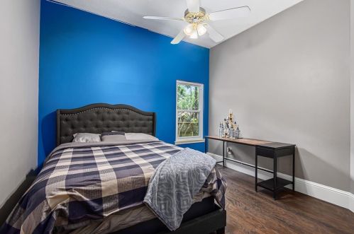 3505 Falcon Way, Conroe TX  77304-0048 exterior