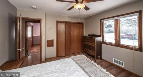 2437 Hillside Rd, Saint Paul MN  55110-5535 exterior