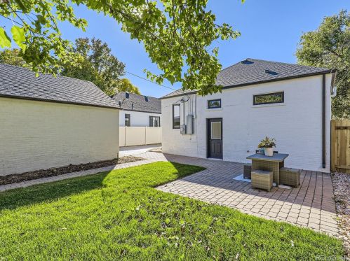 1760 Krameria St, Denver CO  80220-1555 exterior