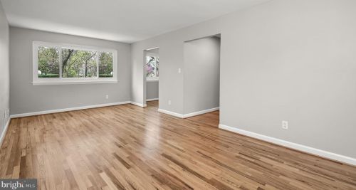 204 Beaumont Rd, Silver Spring MD  20904-1217 exterior