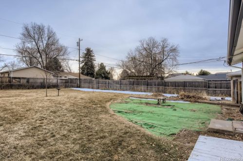 5050 Galapago St, Englewood CO 80110-1458 exterior