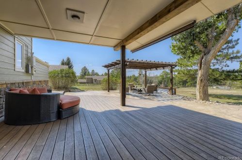 12895 Piney Lk Rd, Parker CO 80138-8412 exterior