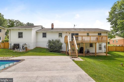7302 Aspen Ct, Middletown MD  21769-7605 exterior