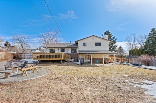 11103 Pinyon Dr, Denver CO  80234-3941 exterior