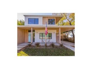 1407 Holly St, Austin TX  78702-5313 exterior