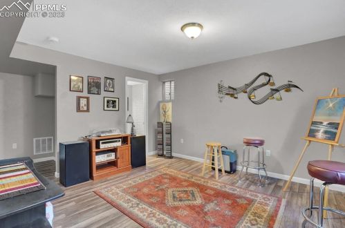 1350 Woodmoor Dr, Woodmoor CO  80132-9078 exterior