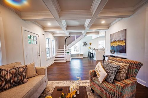 934 Burns Dr, Atlanta GA  30310-4632 exterior