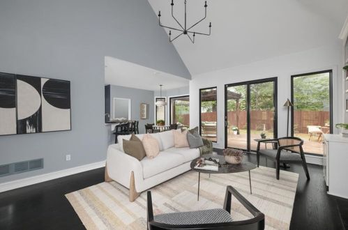 1274 Euclade Ct, Atlanta GA  30329-3729 exterior