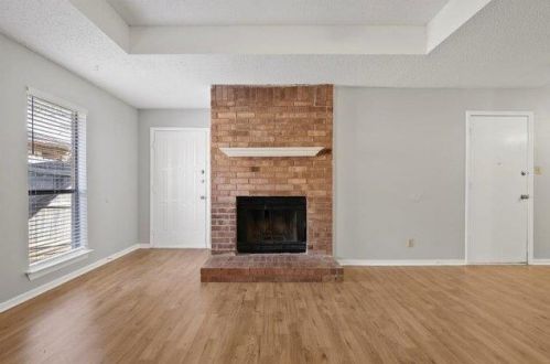 6319 Christy Ct, Fort Worth TX  76182-4665 exterior