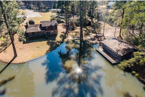 4387 Hardy Mcmanus Rd, Evans GA  30809-5019 exterior