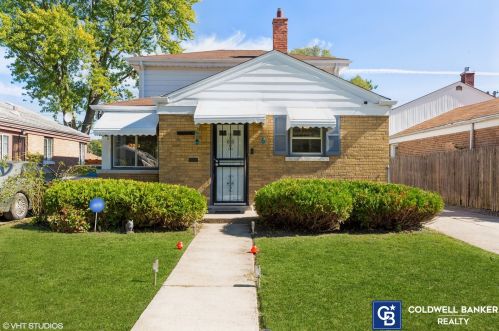12513 Loomis St, Chicago, IL 60827-6102
