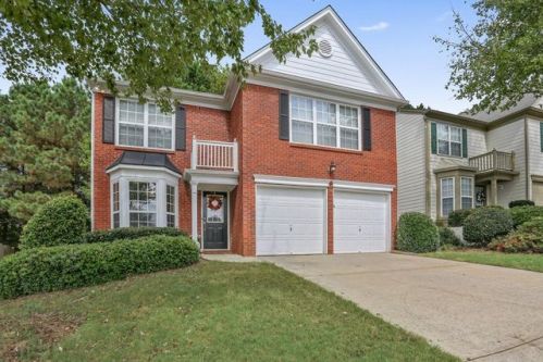 5036 Bright Hampton Dr, Atlanta, GA 30339-1956