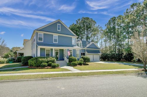 1520 Devol St, Mount Pleasant, SC 29466-6870