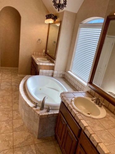 12059 Vis Rnch Way, Fort Worth TX  76179-9136 exterior