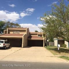4314 52nd St, Lubbock TX  79413-3890 exterior