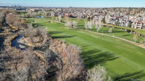 9172 Amherst Dr, Denver CO  80231-4195 exterior