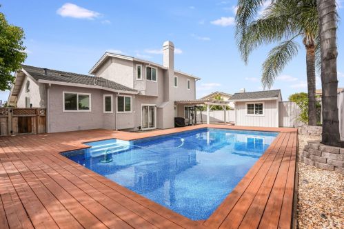3581 Slopeview Dr, San Jose, CA 95148-2846