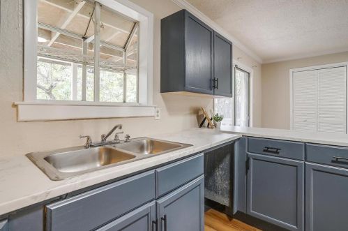 5112 Sabelle Ln, Fort Worth TX  76117-2438 exterior