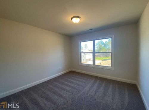 3377 Bartlett Ave, Conyers GA  30013-7506 exterior